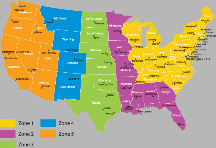 Pagonis Live Bait Zone Map